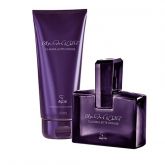 Colônia Spray Desodorante Splash Jequiti Vida Flor de Açaí e