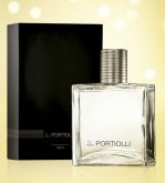 Estojo da Colônia Desodorante Masculina Portiolli, 100ml