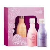 Estojo Caminho das Águas Miniaturas Edições Perfumadas - Nat