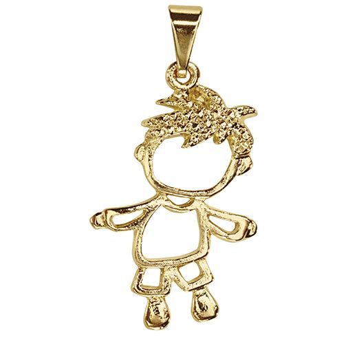 Pingente Menino